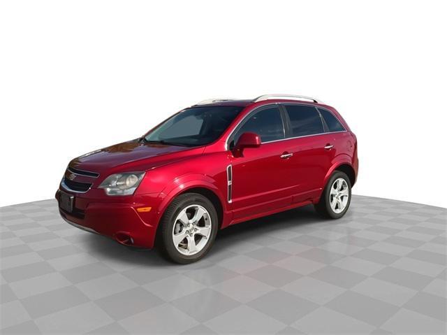 used 2015 Chevrolet Captiva Sport car, priced at $10,599