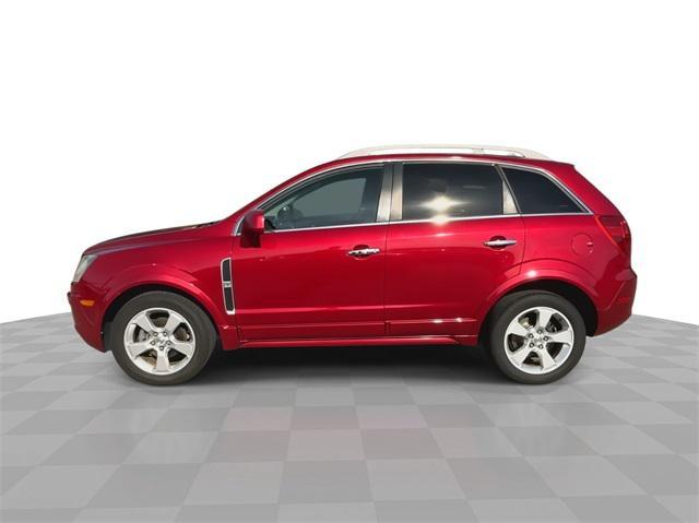 used 2015 Chevrolet Captiva Sport car, priced at $10,599