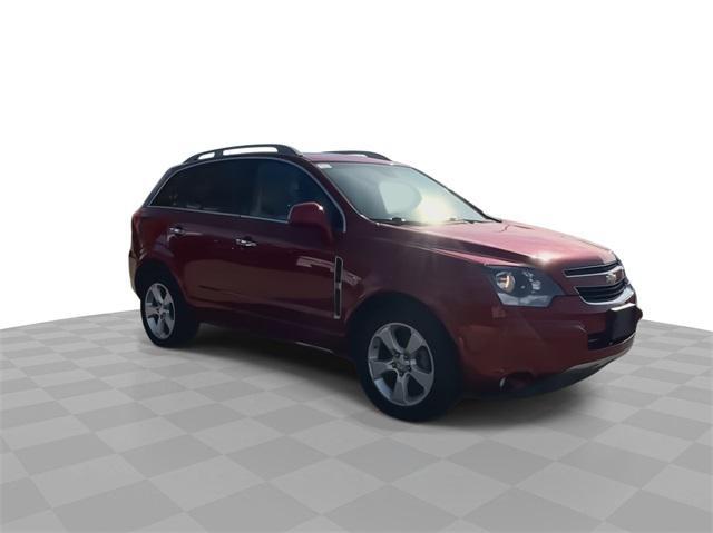 used 2015 Chevrolet Captiva Sport car, priced at $10,599