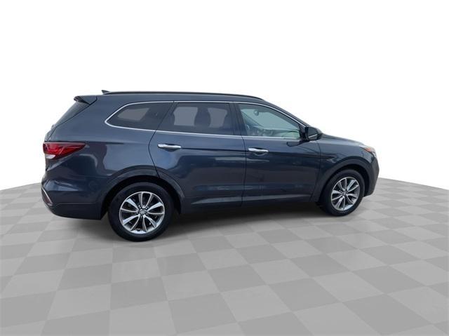 used 2017 Hyundai Santa Fe car, priced at $11,999