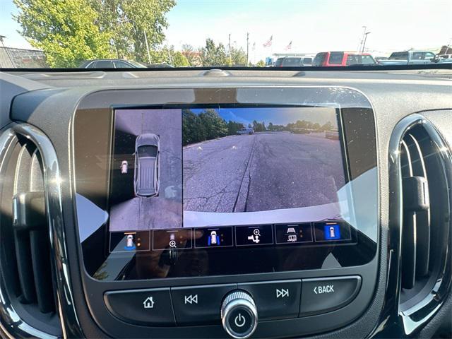 used 2022 Chevrolet Equinox car, priced at $20,799