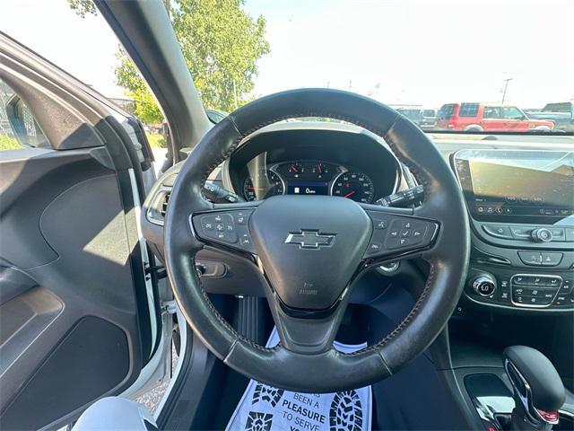 used 2022 Chevrolet Equinox car, priced at $20,799