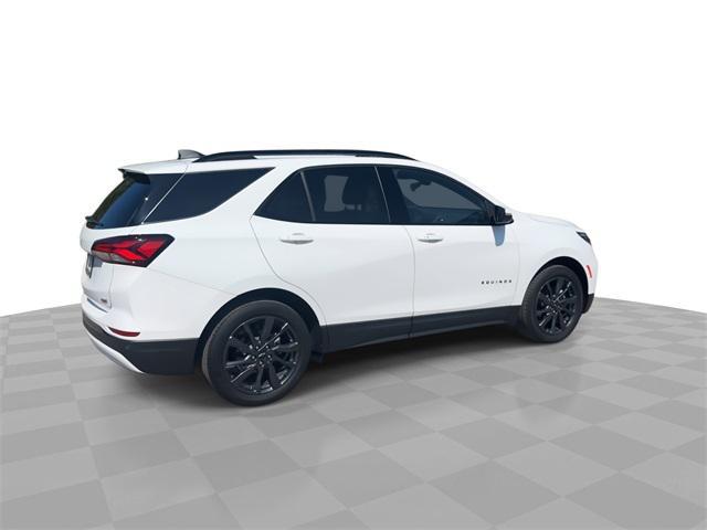 used 2022 Chevrolet Equinox car, priced at $20,799