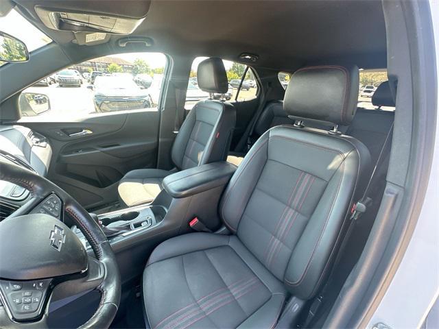 used 2022 Chevrolet Equinox car, priced at $20,799