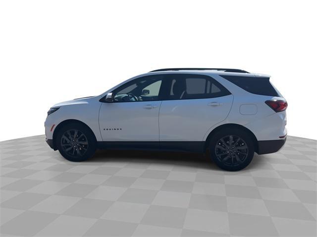 used 2022 Chevrolet Equinox car, priced at $20,799