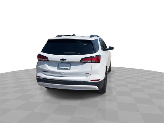 used 2022 Chevrolet Equinox car, priced at $20,799