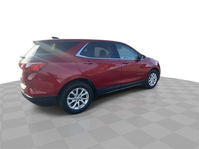 used 2019 Chevrolet Equinox car, priced at $12,470