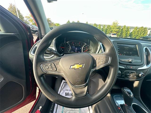 used 2019 Chevrolet Equinox car, priced at $12,470