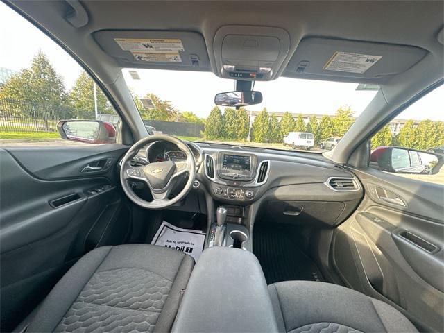 used 2019 Chevrolet Equinox car, priced at $12,470
