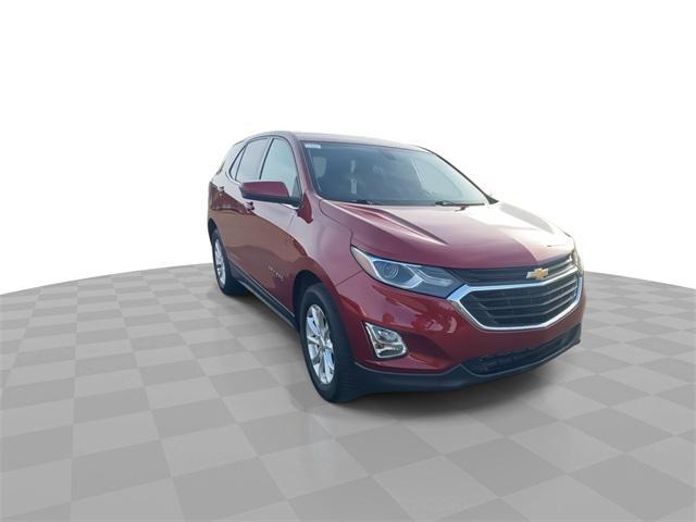 used 2019 Chevrolet Equinox car, priced at $12,470