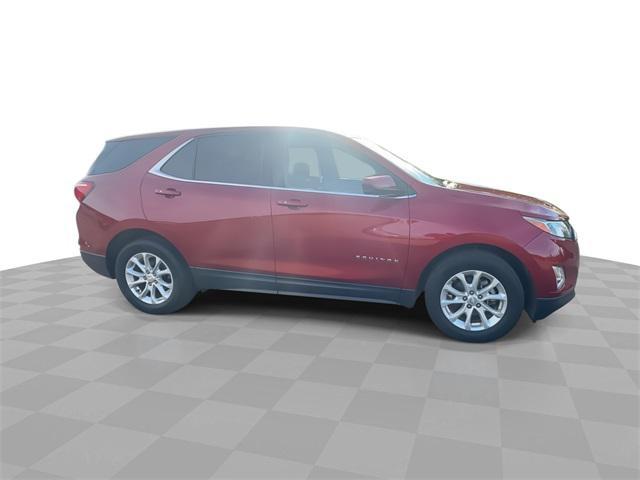 used 2019 Chevrolet Equinox car, priced at $12,470