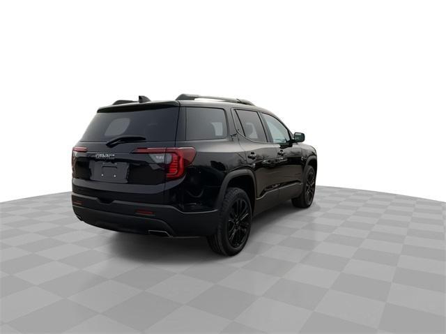 used 2022 GMC Acadia car, priced at $27,709