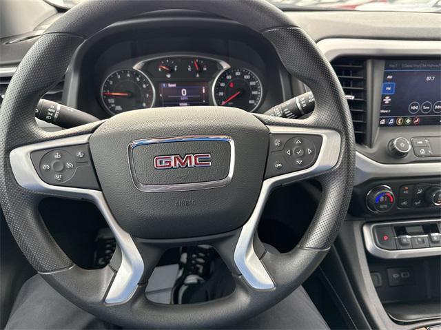 used 2022 GMC Acadia car, priced at $27,709