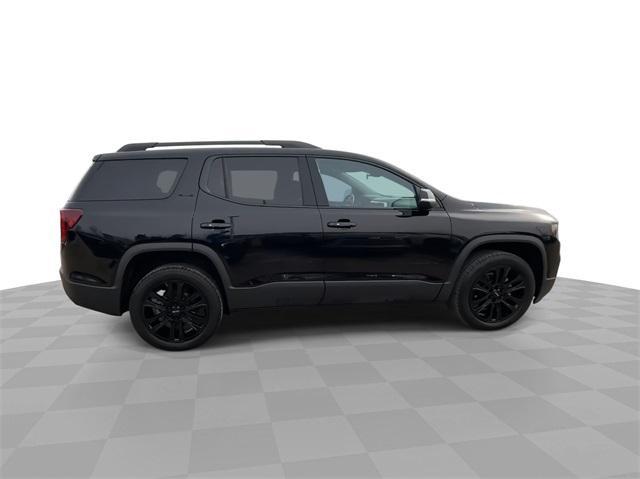 used 2022 GMC Acadia car, priced at $27,709