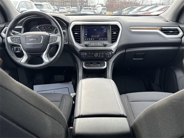 used 2022 GMC Acadia car, priced at $27,709