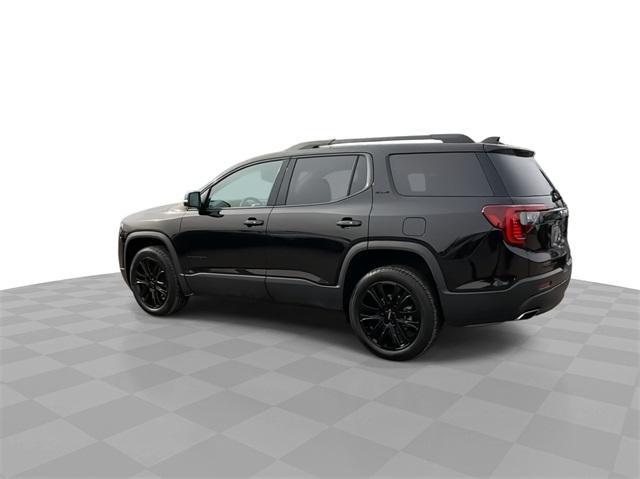 used 2022 GMC Acadia car, priced at $27,709