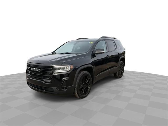 used 2022 GMC Acadia car, priced at $27,709