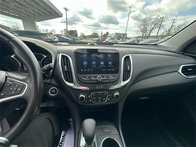 used 2022 Chevrolet Equinox car, priced at $19,599