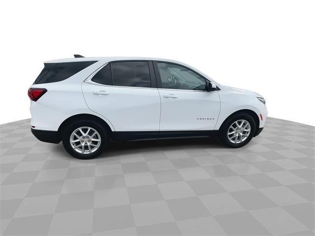 used 2022 Chevrolet Equinox car, priced at $19,599
