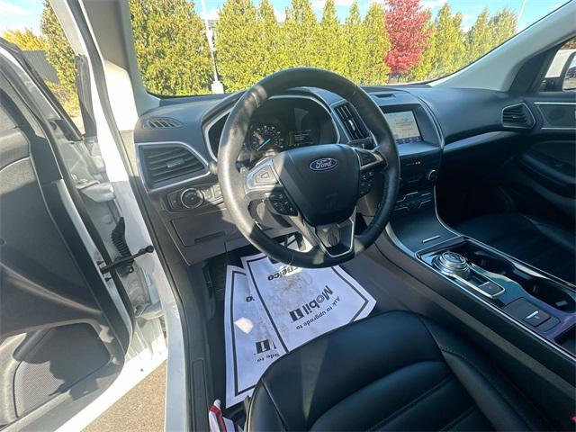 used 2020 Ford Edge car, priced at $18,499
