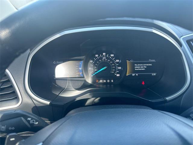 used 2020 Ford Edge car, priced at $18,499