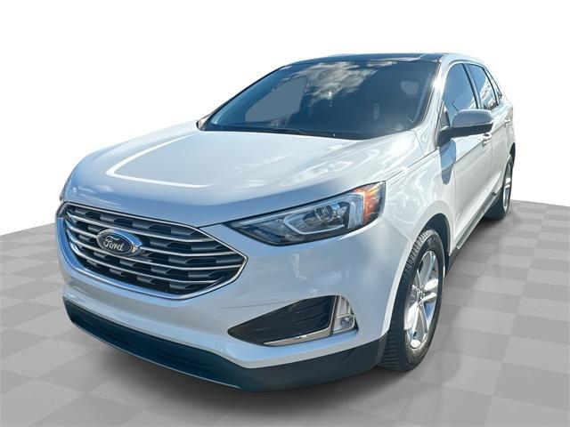used 2020 Ford Edge car, priced at $18,499