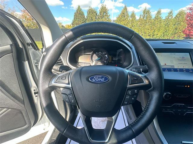 used 2020 Ford Edge car, priced at $18,499