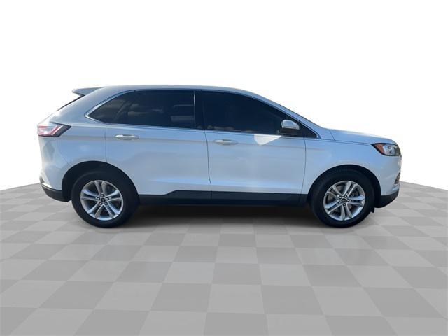 used 2020 Ford Edge car, priced at $18,499