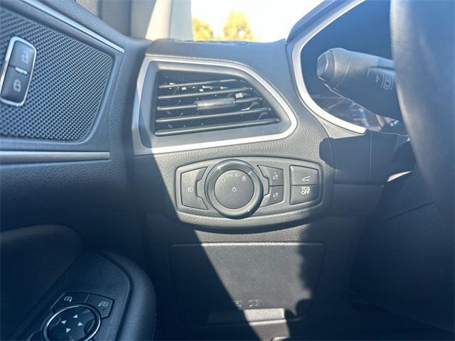 used 2020 Ford Edge car, priced at $18,499