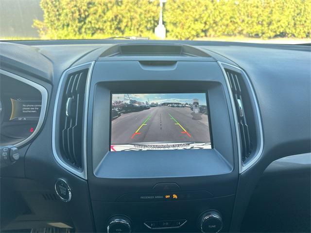 used 2020 Ford Edge car, priced at $18,499