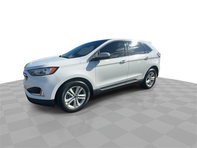 used 2020 Ford Edge car, priced at $18,499