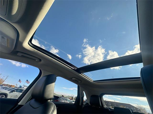 used 2020 Ford Edge car, priced at $18,499