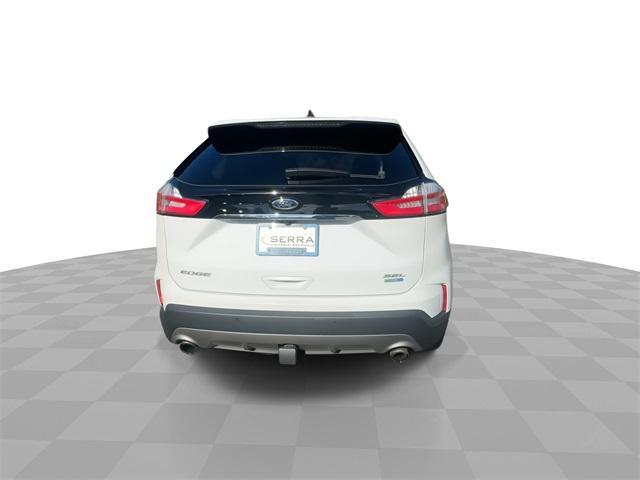 used 2020 Ford Edge car, priced at $18,499