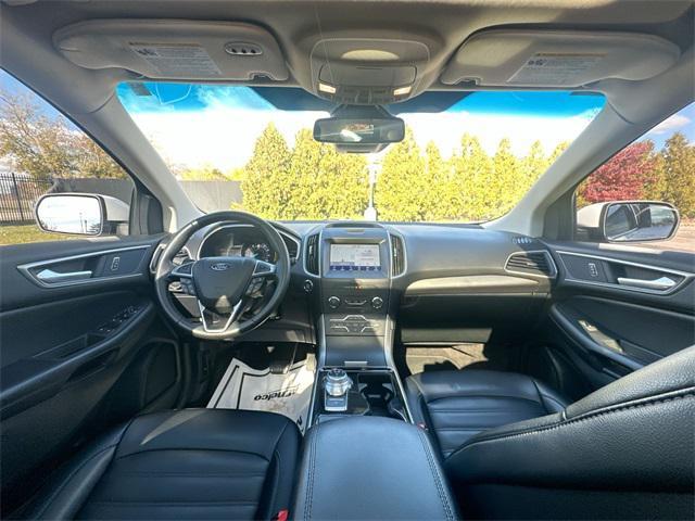 used 2020 Ford Edge car, priced at $18,499
