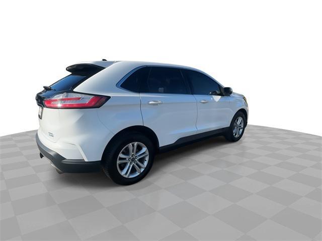 used 2020 Ford Edge car, priced at $18,499