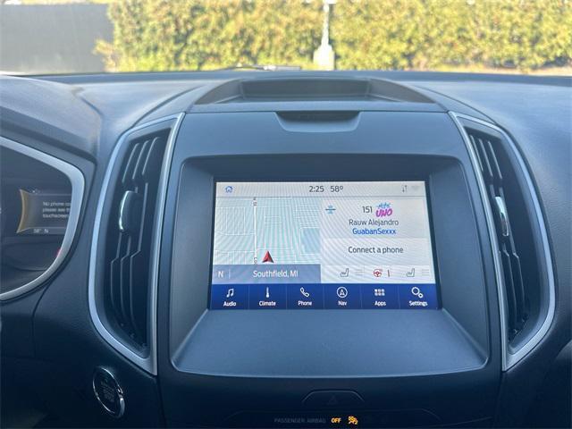 used 2020 Ford Edge car, priced at $18,499