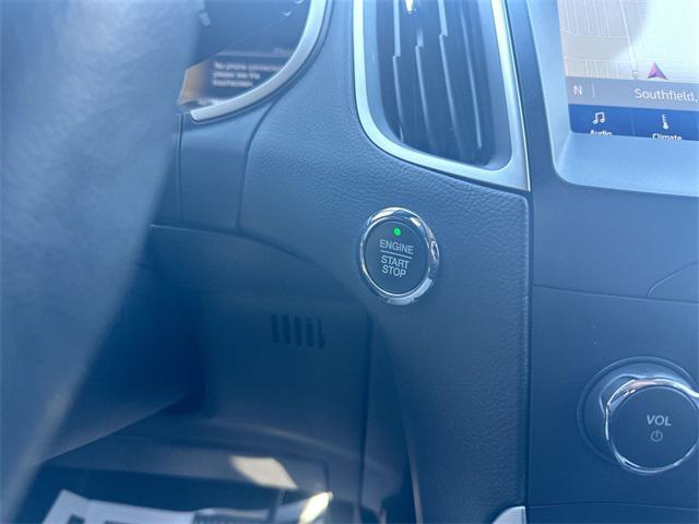 used 2020 Ford Edge car, priced at $18,499