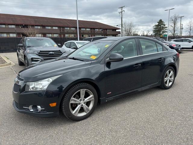 used 2012 Chevrolet Cruze car, priced at $5,799