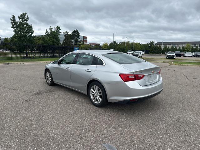 used 2017 Chevrolet Malibu car, priced at $6,199