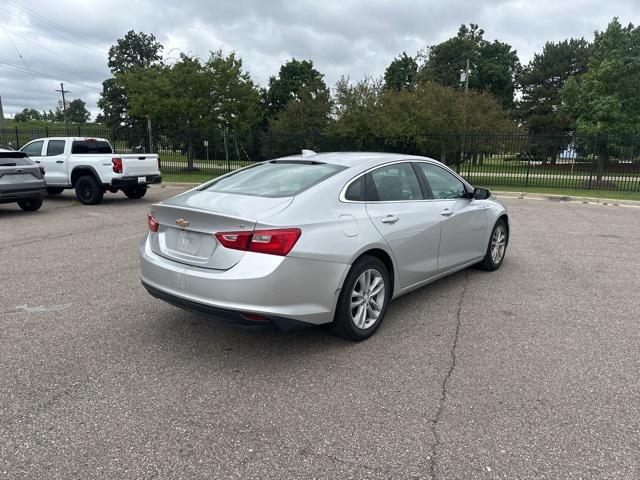 used 2017 Chevrolet Malibu car, priced at $6,199