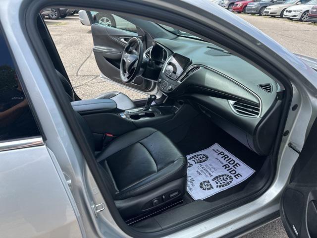 used 2017 Chevrolet Malibu car, priced at $6,199