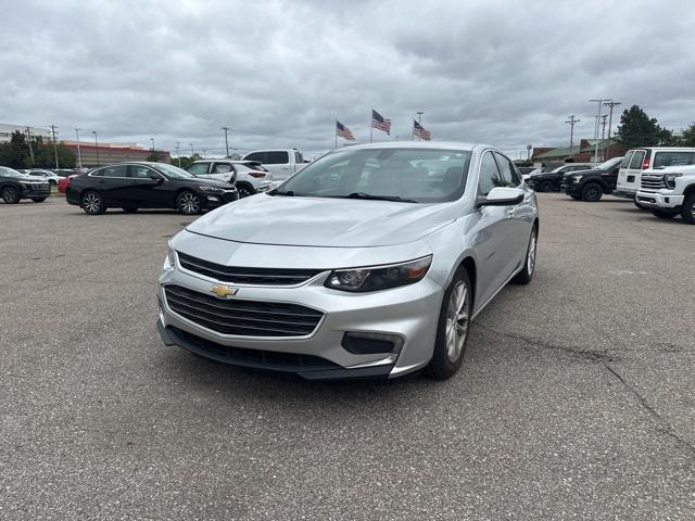 used 2017 Chevrolet Malibu car, priced at $6,199