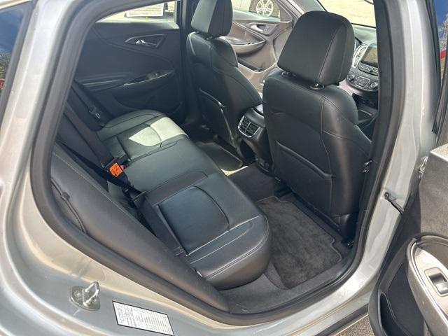 used 2017 Chevrolet Malibu car, priced at $6,199
