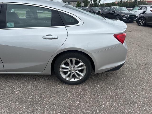 used 2017 Chevrolet Malibu car, priced at $6,199