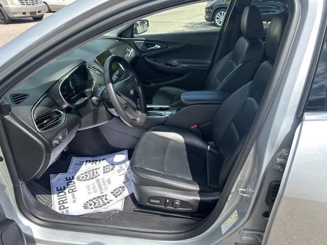 used 2017 Chevrolet Malibu car, priced at $6,199