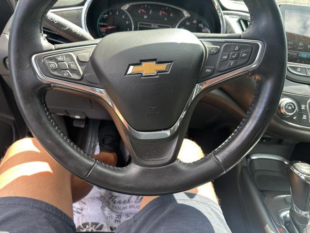 used 2017 Chevrolet Malibu car, priced at $6,199