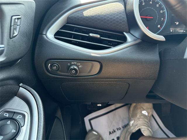 used 2022 Chevrolet Malibu car, priced at $14,999
