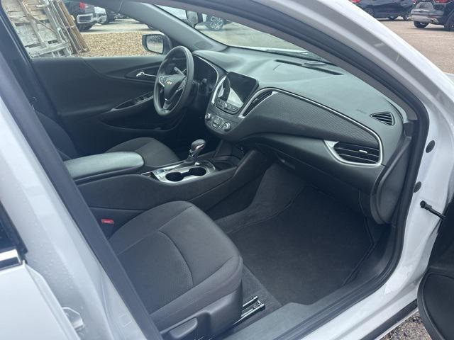 used 2022 Chevrolet Malibu car, priced at $15,399