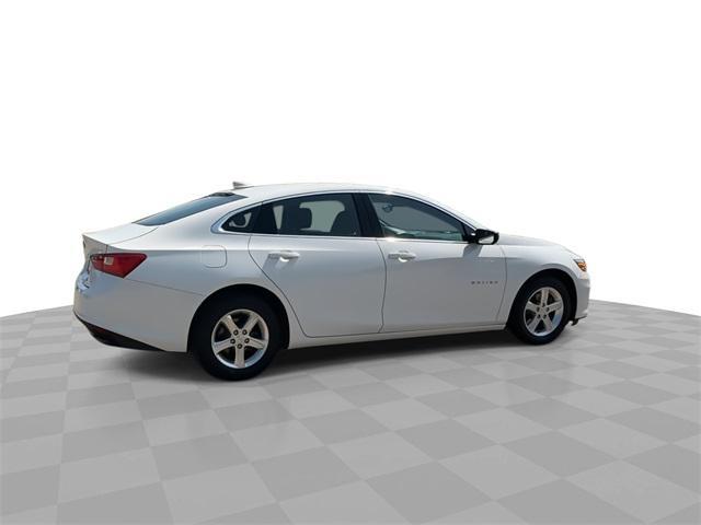 used 2022 Chevrolet Malibu car, priced at $14,999