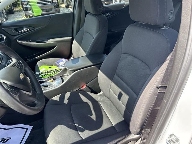 used 2022 Chevrolet Malibu car, priced at $14,999